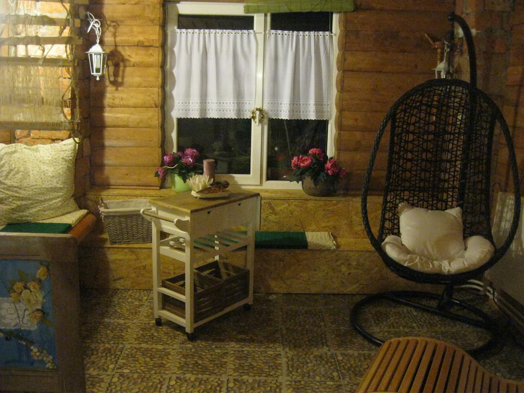 Villa De Likua Ruzomberok Eksteriør bilde