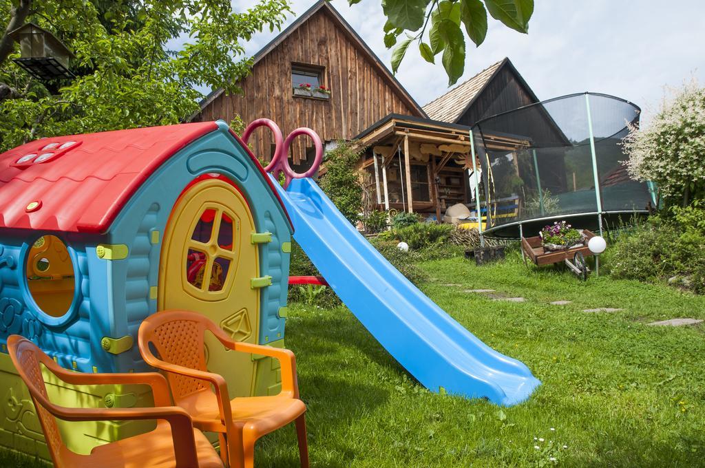 Villa De Likua Ruzomberok Eksteriør bilde